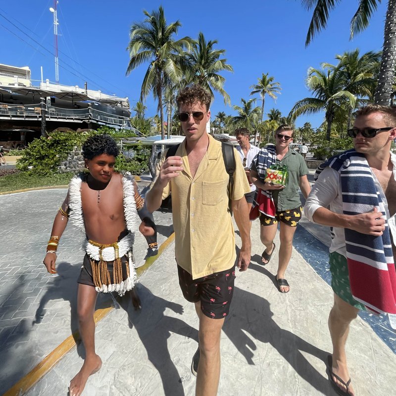 Island Boat